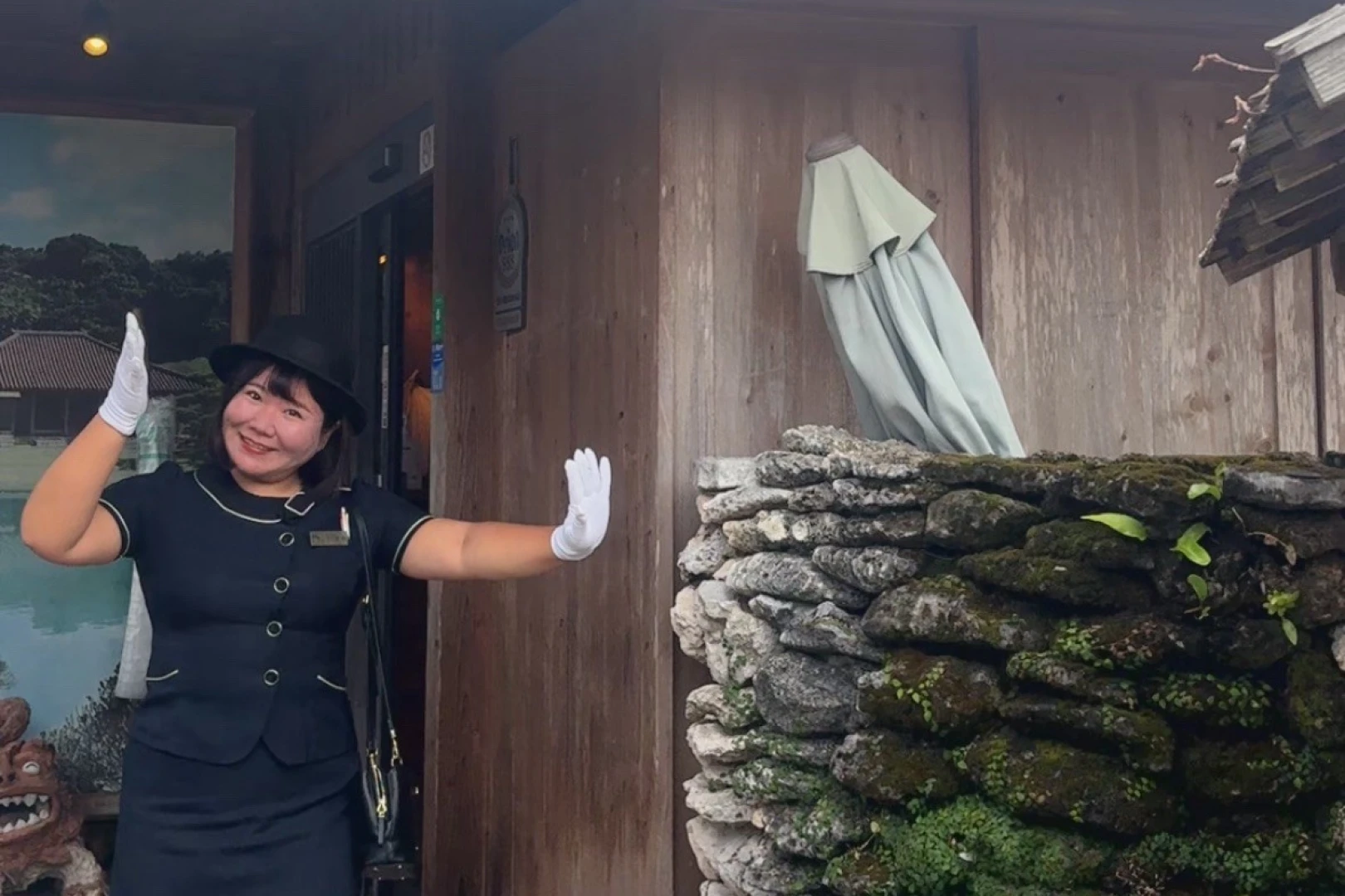 バスガイドなっちゃん